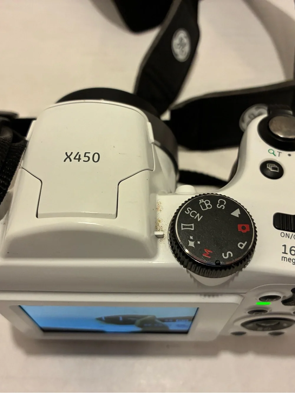 N/A camera white only